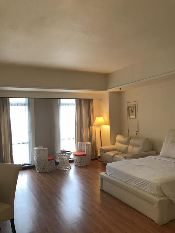 Luxy Service Suites At Times Square Kl Kuala Lumpur Exterior foto